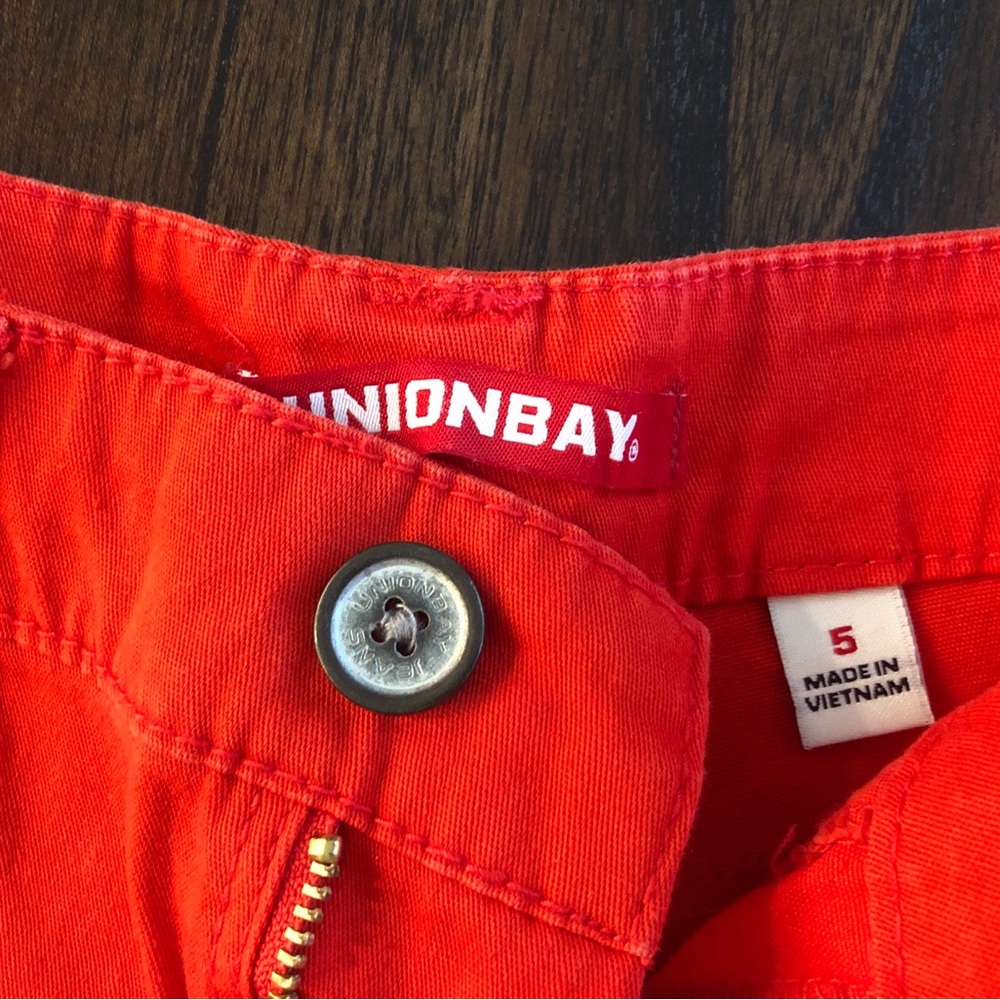 UNIONBAY Delaney Shorts - Picture 2 of 3